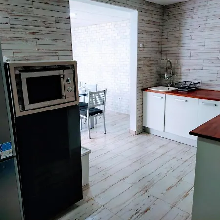 Holiday home Altamar