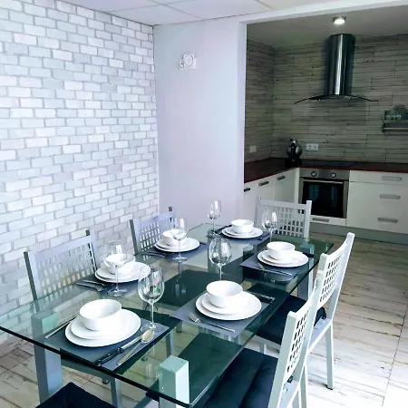 Holiday home Altamar